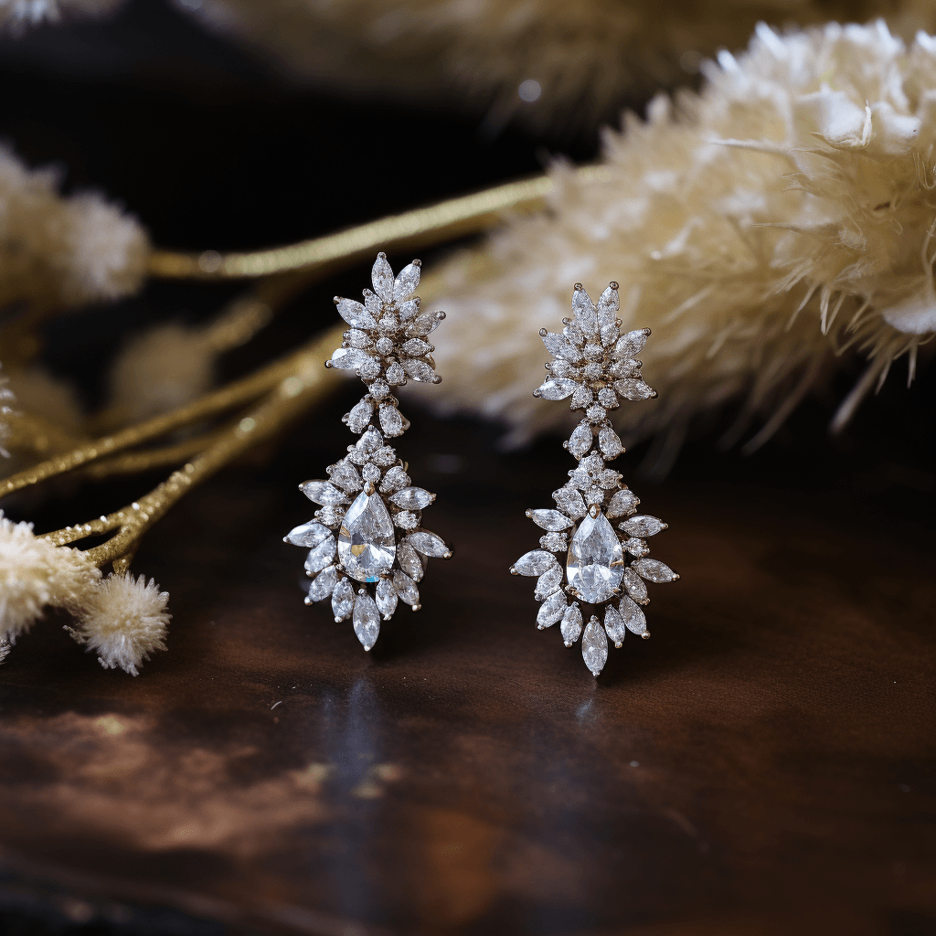 Different Types Earrings Design Shilat