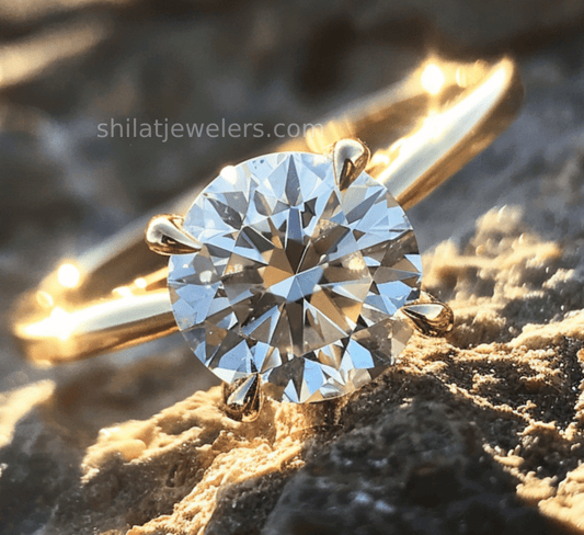 Best lab grown engagement rings 2ct