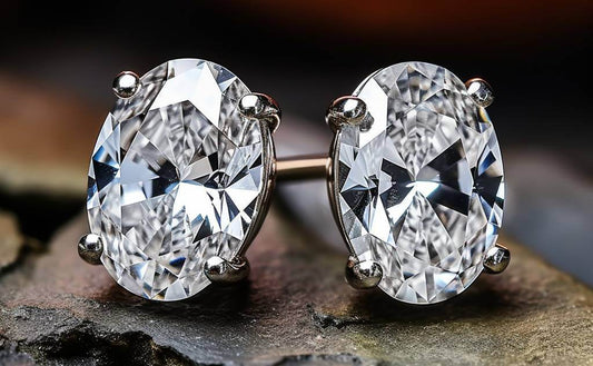 The beauty of Lab-grown diamonds jewelry making