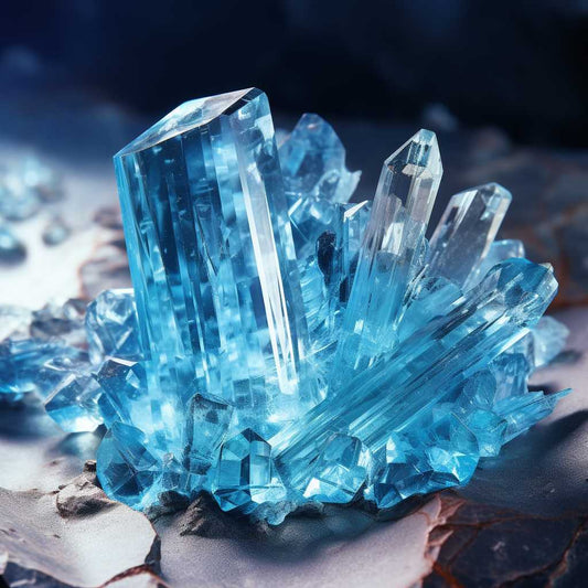 aquamarine precious stone