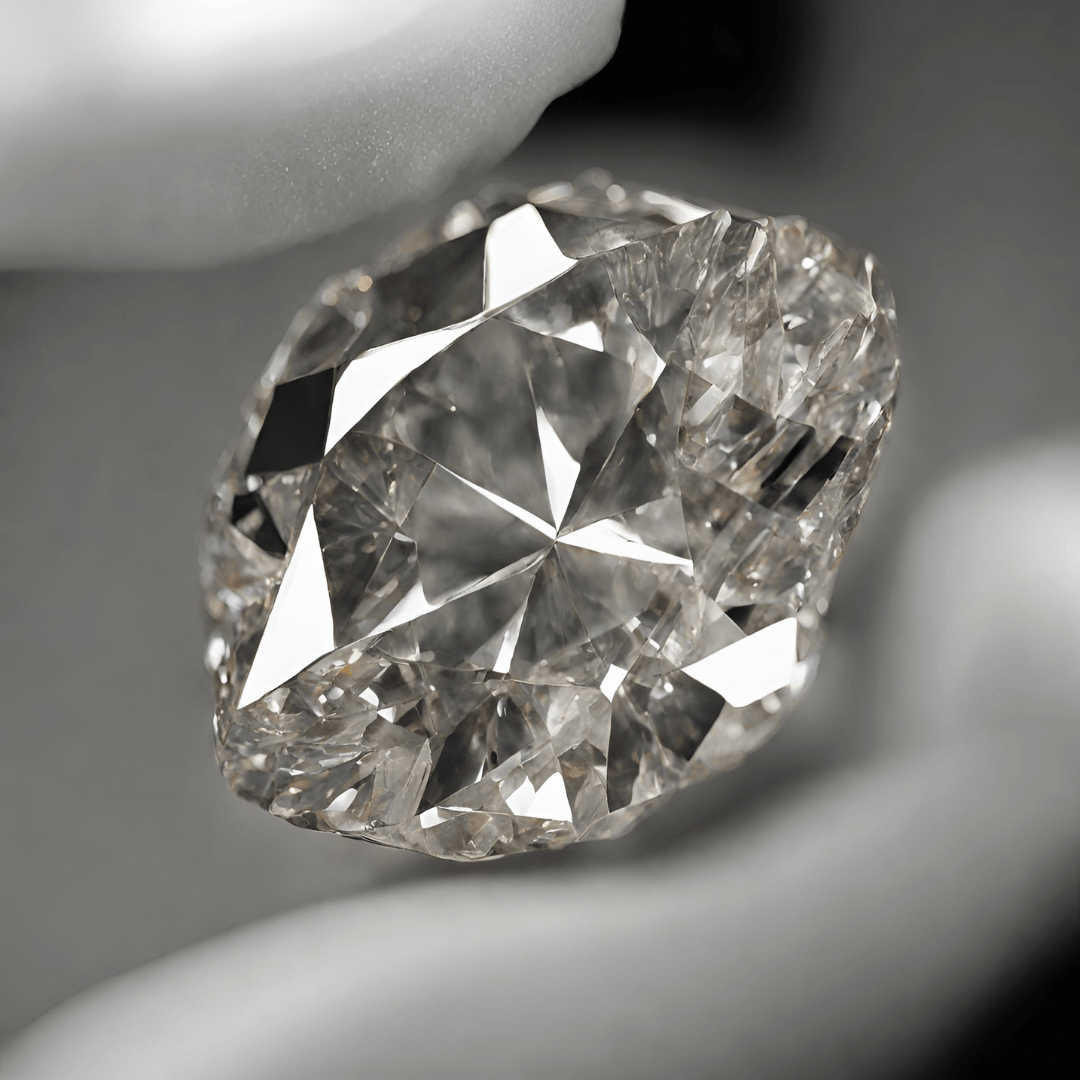 high carat natiral diamond 
