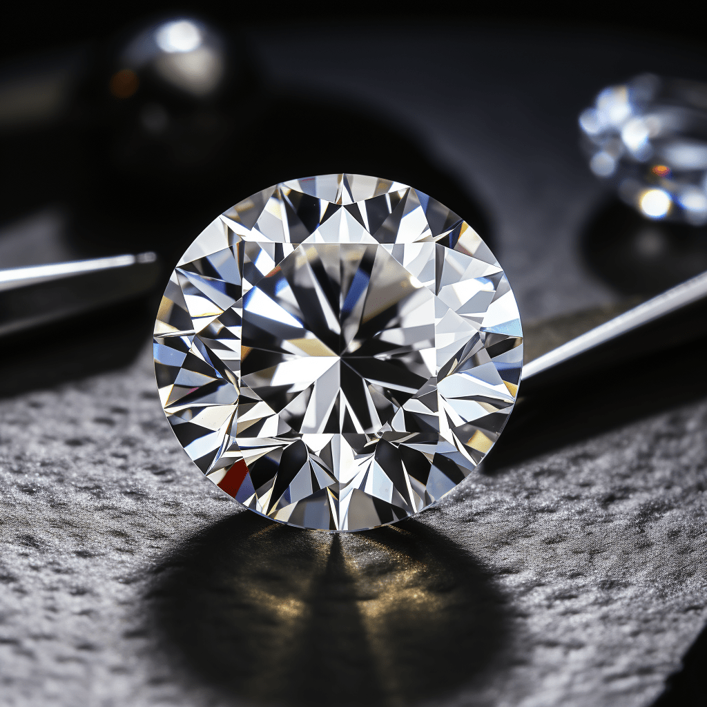 pressure made diamonds HPHT