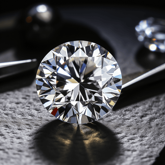 pressure made diamonds HPHT