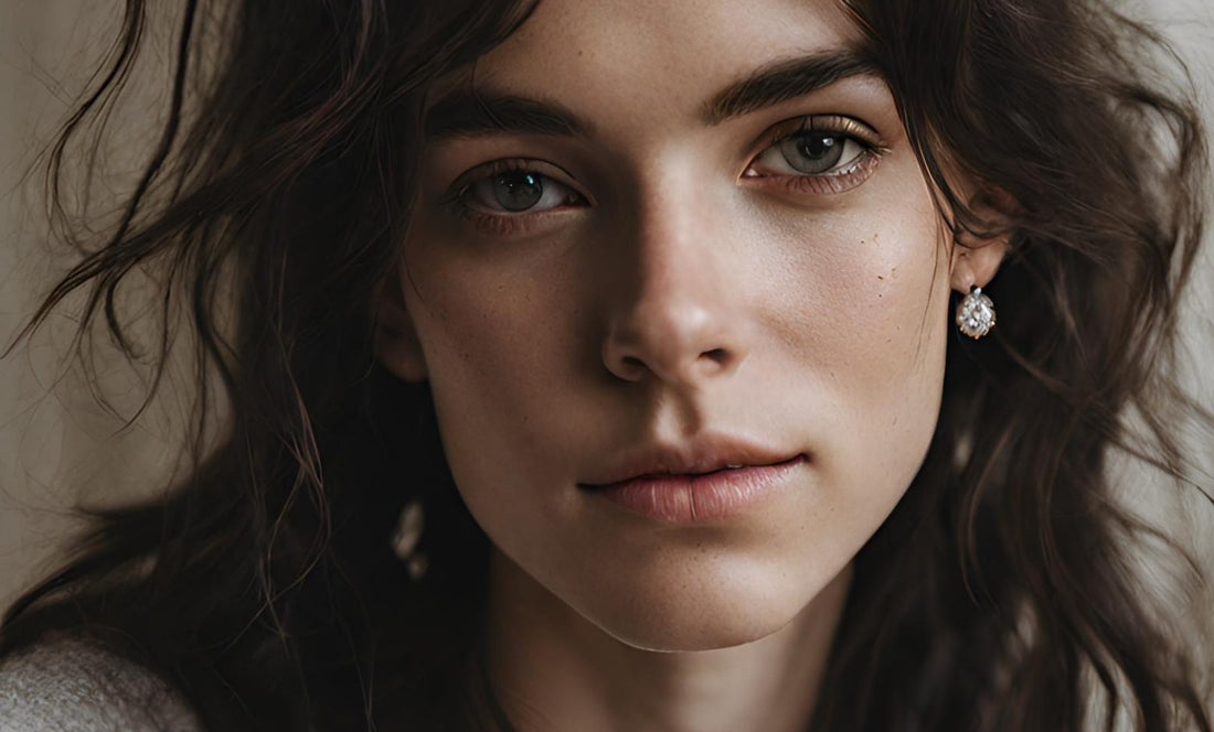 Everyday lab diamond jewelry