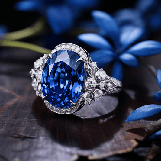 Sapphire gemstone