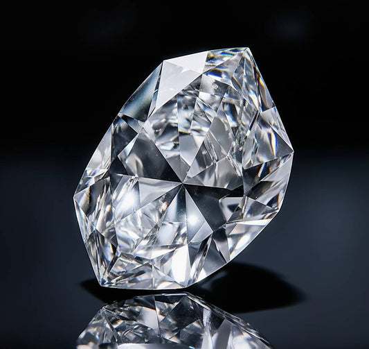 loose uncut diamond 