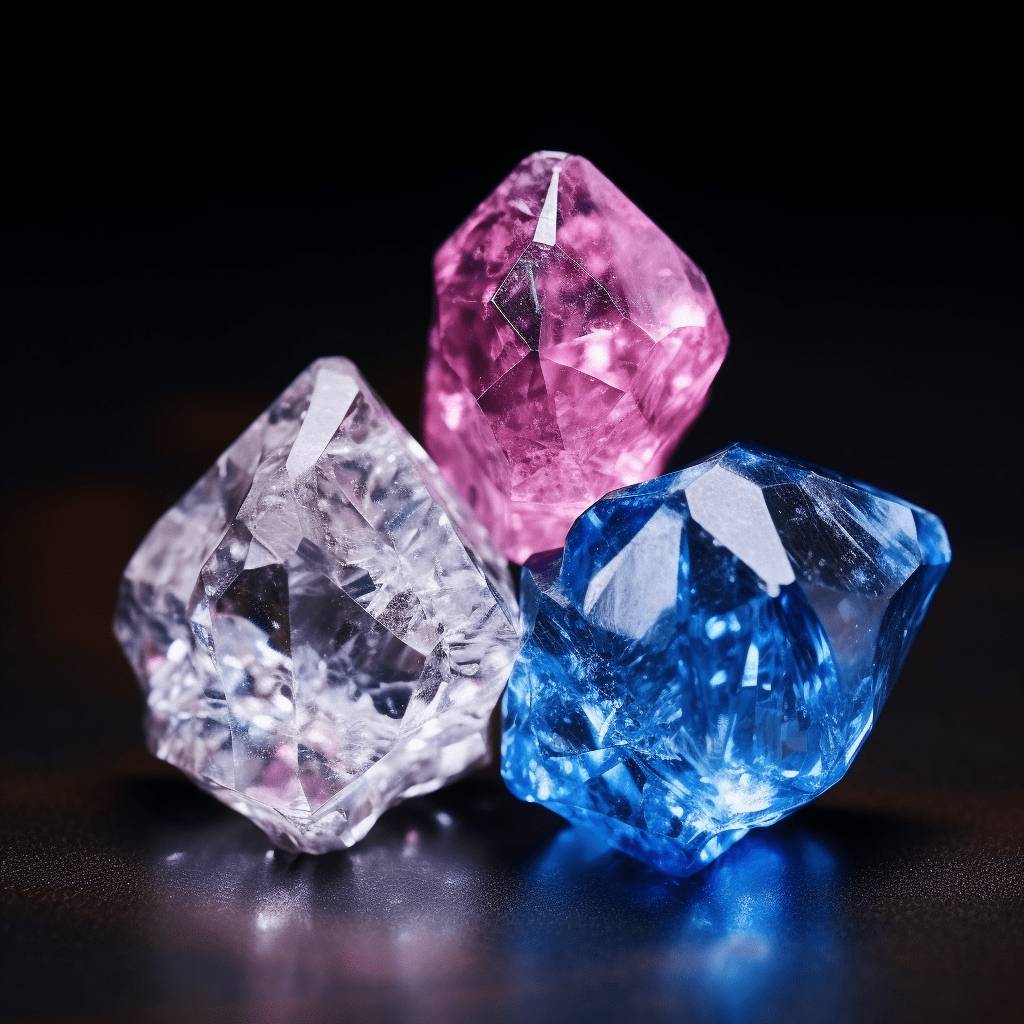 natural colored diamonds
