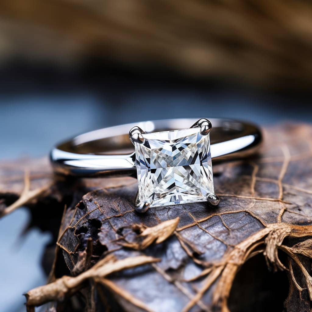 How do you lab grow a diamond