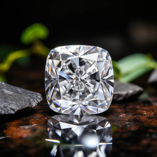 are lab grown diamonds better for the environment