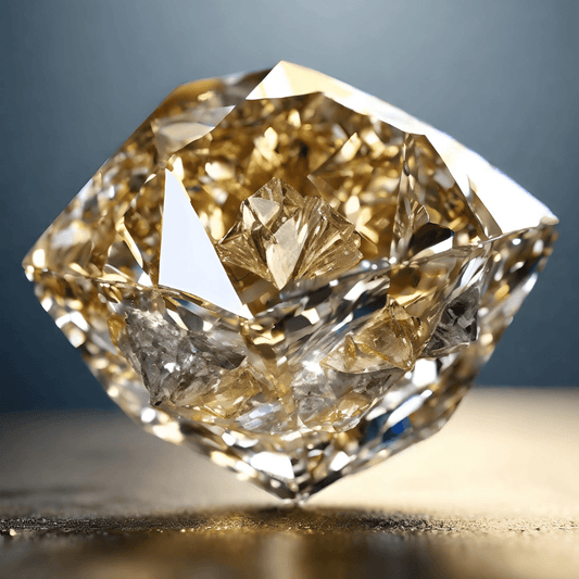 loose diamond