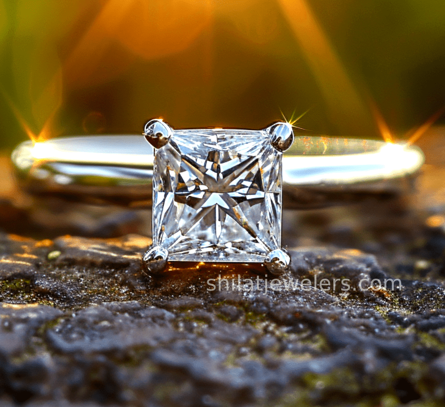 Best lab created diamond engagement rings