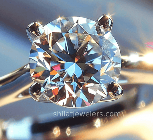 lab grown diamond engagement rings