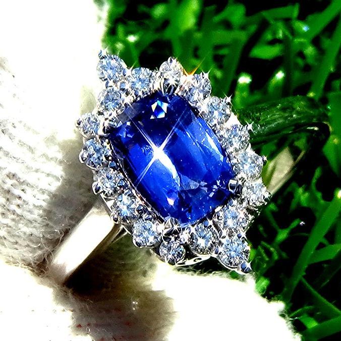 sapphire ring- Shilat