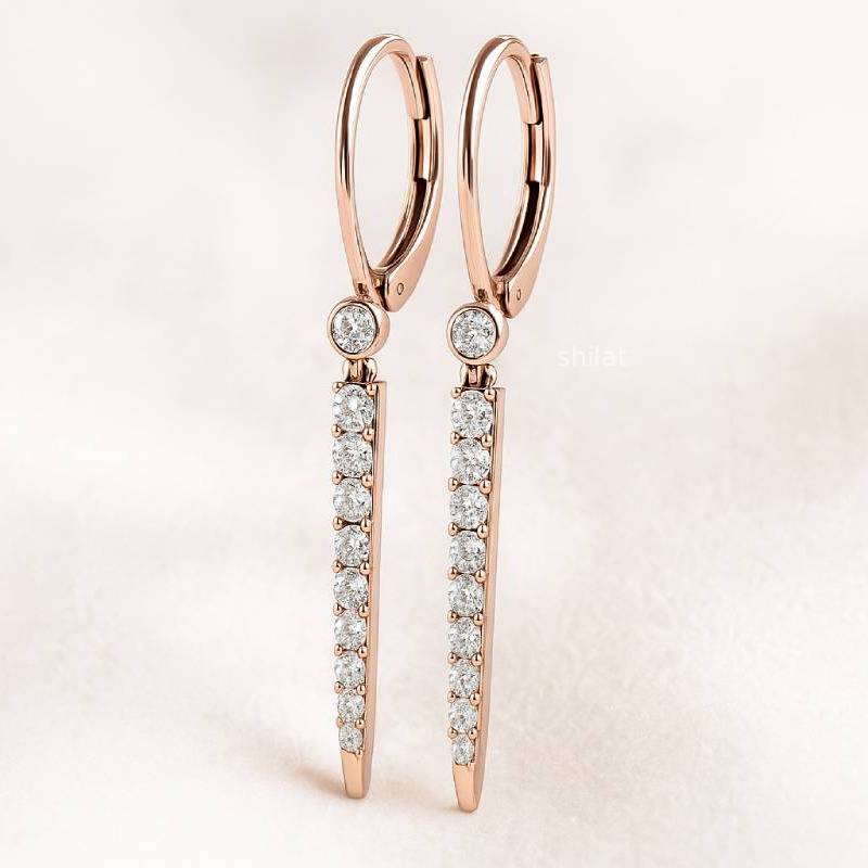 Lehi - Natural Diamonds 0.35 Carat