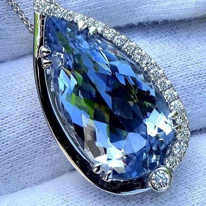 Aquamarine P012 - Shilat 