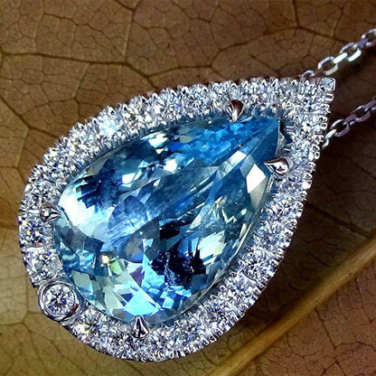 Aquamarine P014 - Shilat 