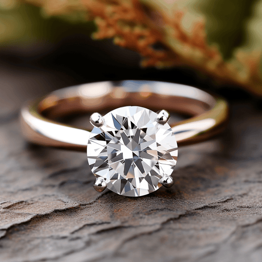 diamond engagement ring 