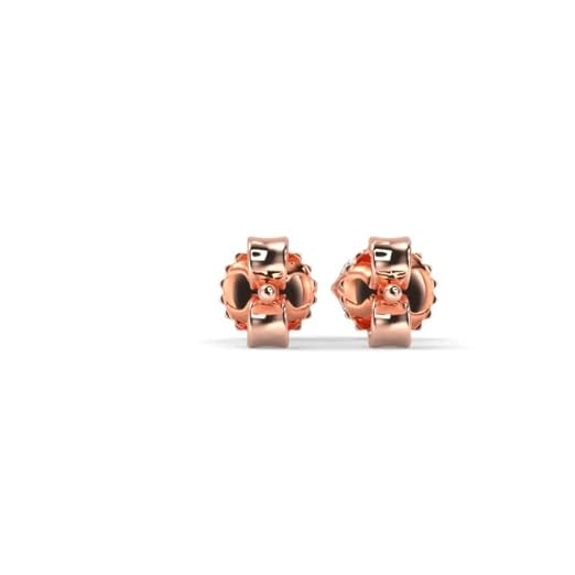 Lab grown diamond studs earrings - Shilat 