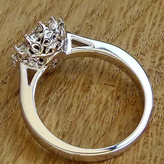  diamond ring - Shilat