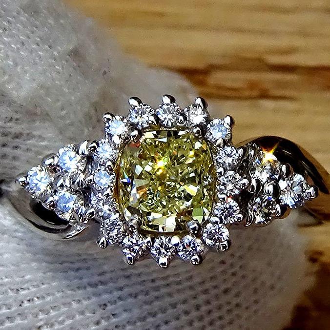 diamond ring - Shilat