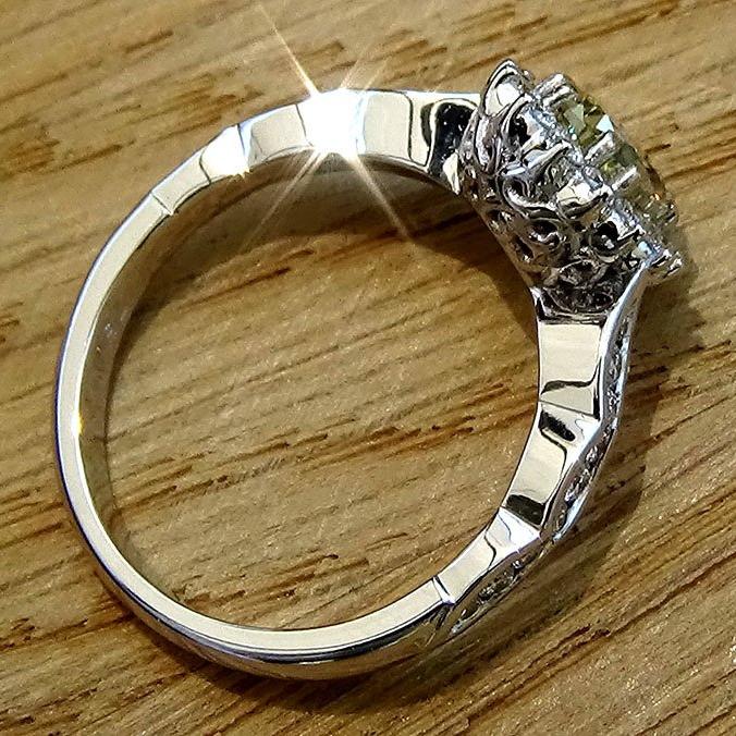 diamond ring - Shilat