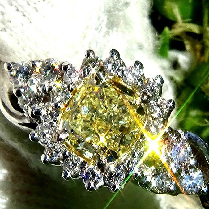 gold diamond ring - Shilat