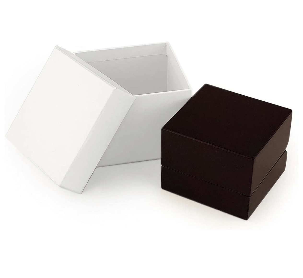 Box for diamonds