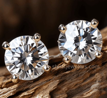 E30 Diamond Round Lab Grown - Shilat 