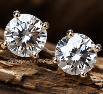 E30 Diamond Round Lab Grown - Shilat 