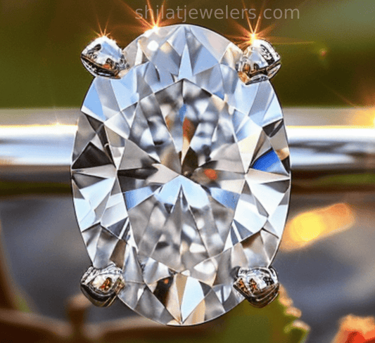 1.5 carat diamond ring lab grown 