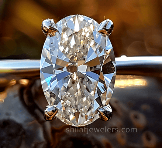 1.5 carat lab created diamond ring