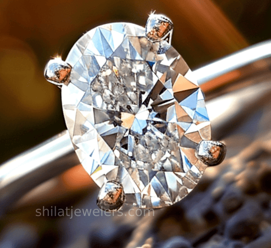 1.5 carat lab grown diamond ring engagement