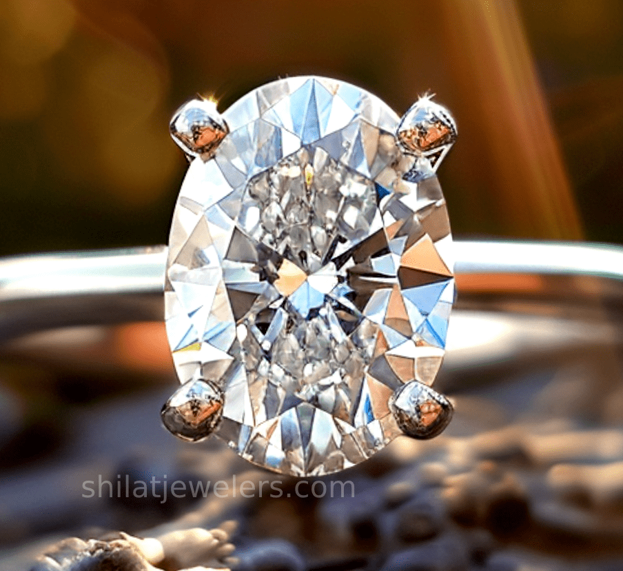 1.5 carat lab grown diamond ring engagement