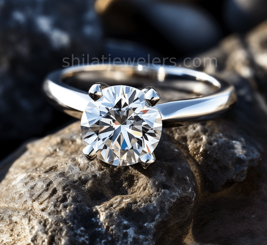 lab engagement rings 1.5ct