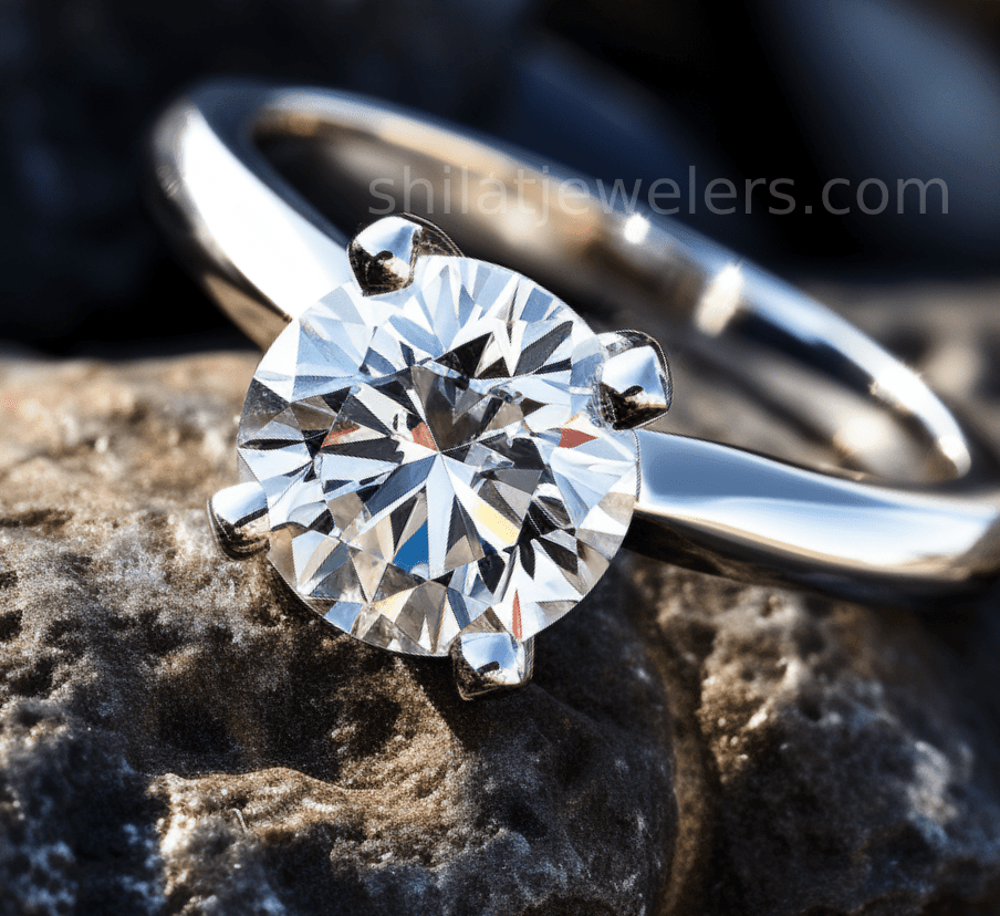 lab engagement rings 1.5ct