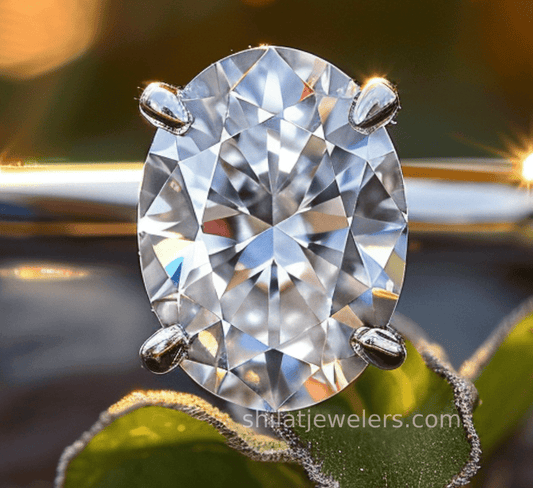 Lab grown 1.5 carat diamond ring