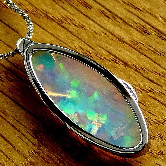 opal Necklace - Shilat