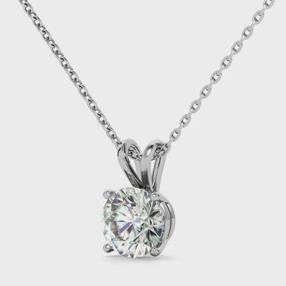 diamond pendant