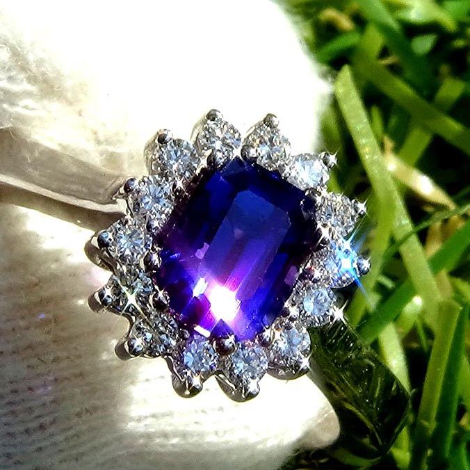 sapphire ring - Shilat