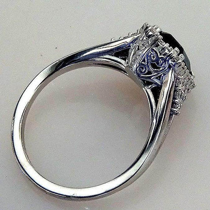 Tourmaline Ring Green - Shilat 