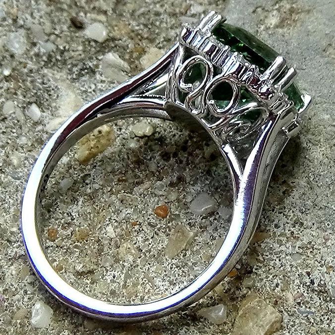  tourmaline ring - Shilat